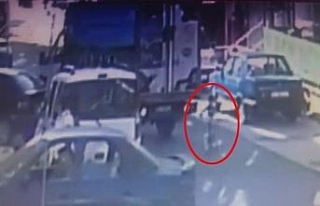 Kamyonet çocuğu ezdi