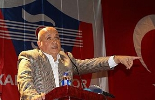 Karabükspor’da Namal dönemi başladı
