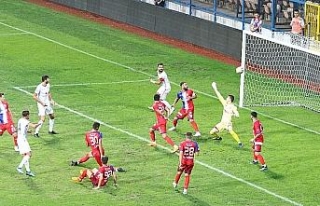 Karabük’te sevinen olmadı