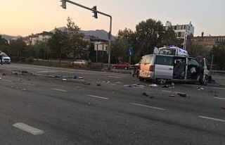 Karadeniz Sahil Yolu’nda trafik kazası: 2 ölü,...