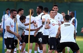 Kartal, Antalyaspor maçı hazırlıklarını tamamladı