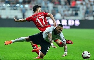 Kartal’a ilk yarıda şok