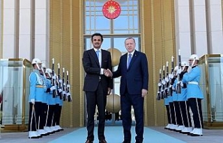 Katar’dan Türkiye’ye 15 milyar dolar yatırım