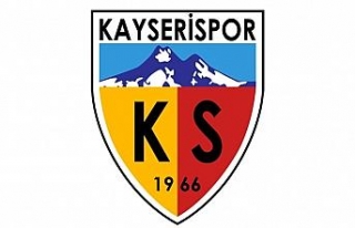 Kayserispor’un açılış törenine eşini ve oğlunu...