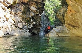 Kazdağları göletleri ile de ilgi çekiyor