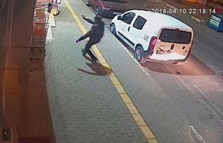’Kendini korumak için’ yapmış