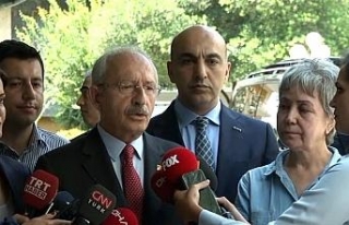 Kılıçdaroğlu’ndan ’kurultay’ açıklaması