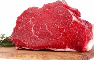 Kırmızı et üretimi ikinci çeyrekte arttı