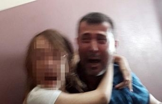 Kızını boşandığı eşinden icrayla aldı