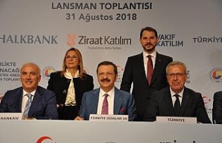 KOBİ’lere destek kredisini içeren protokol imzalandı