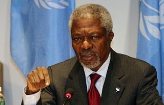 Kofi Annan hayatını kaybetti