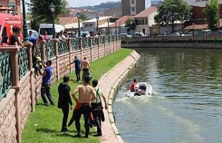 Köpeğinin peşinden Pçaya atladı, hayatını kaybetti