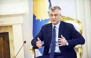 Kosova Cumhurbaşkanı’ndan skandal olaya tepki