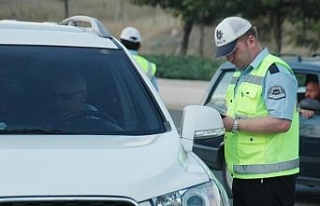 Kurban Bayramı öncesi trafik tedbirleri artırıldı