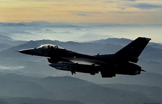 Kuzey Irak’ın Gara bölgesinde 9 terörist öldürüldü