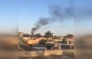 Libya’nın başkenti Trablus’ta şiddetli çatışmalar:...