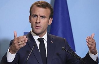 Macron: ABD’ye güvenemeyiz