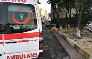 Madde bağımlısı sokak ortasında ölü bulundu