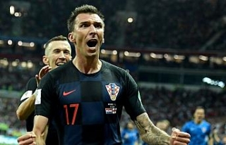 Mandzukic Milli Takımı bıraktı