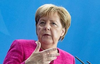 Merkel: Korkunç bir olay