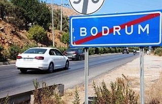 Muğla’da dönüş yağunluğu