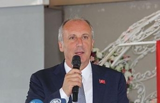 Muharrem İnce’den açıklama geldi