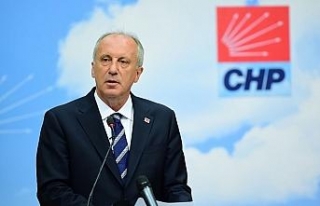 Muharrem İnce’den parti yönetimine sert tepki