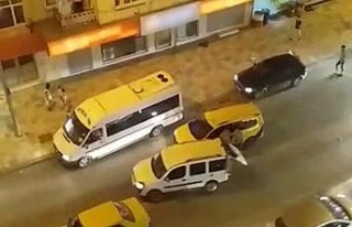 Önce darp ettiler sonra ezdiler