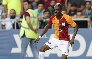 Onyekuru: Fatih Terim için G.Saray’ı seçtim