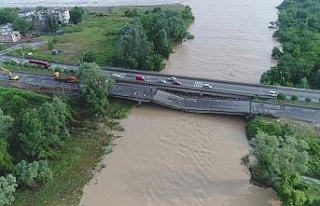 Ordu’nun dereleri yıktı geçti