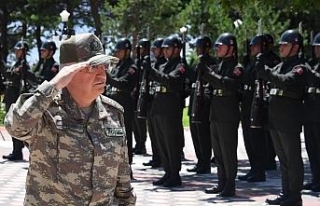 Orgeneral Güler’in Kurban Bayramı mesajı