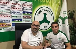 Ozan Can Kökçü Giresunspor’da