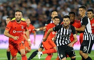 Partizan maçının biletleri satışa çıktı