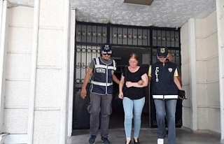 PKK üyesi yurt dışına kaçmak isterken yakalandı