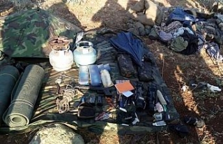 PKK’lı 2 terörist etkisiz hale getirildi