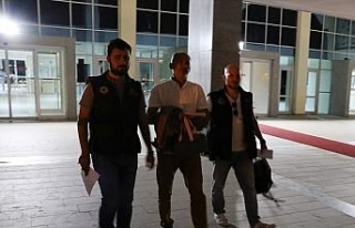 PKK’nın sözde eş başkanı tutuklandı