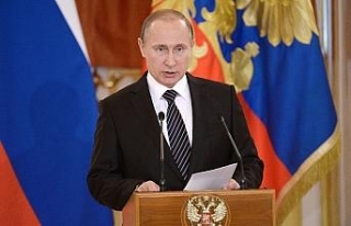 Putin, Müslümanların Kurban Bayramı’nı kutladı