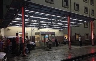 Rize’de gıda zehirlenmesi: 33 kişi hastanede