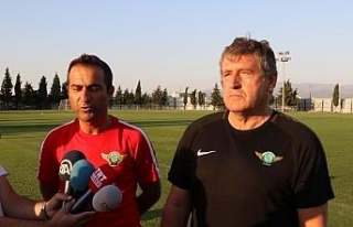 "Rizespor’u yenmek için elimizden geleni yapmak...