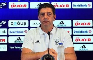 Rui Vitoria: "Kazanmak için sahaya çıkacağız"