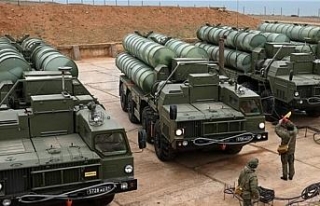 S-400’lerin teslim tarihi belli oldu