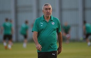 Samet Aybaba: “Beşiktaş maçı zorlu olacak”