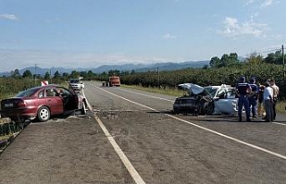 Samsun’da katliam gibi kaza: 4 ölü, 4 yaralı