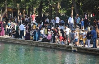 Şanlıurfa turizminde tarihi rekor kırıldı