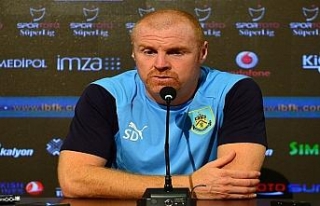 Sean Dyche: “Sonuçtan memnunum”