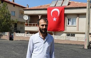 Şehit annenin ağabeyi: Vatan sağ olsun