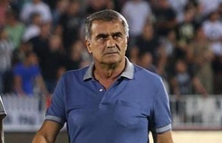 Şenol Güneş: "Gruplara kalmak istiyoruz"