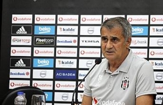 Şenol Güneş: “Oyuncularım istekli oynadı”