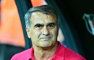 Şenol Güneş’in, Beşiktaş ile 32. Avrupa maçı