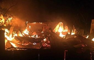 Şili’de huzurevi yangını: 10 ölü